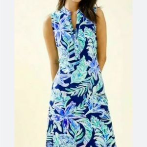New with tags xl dress Lilly Pulitzer